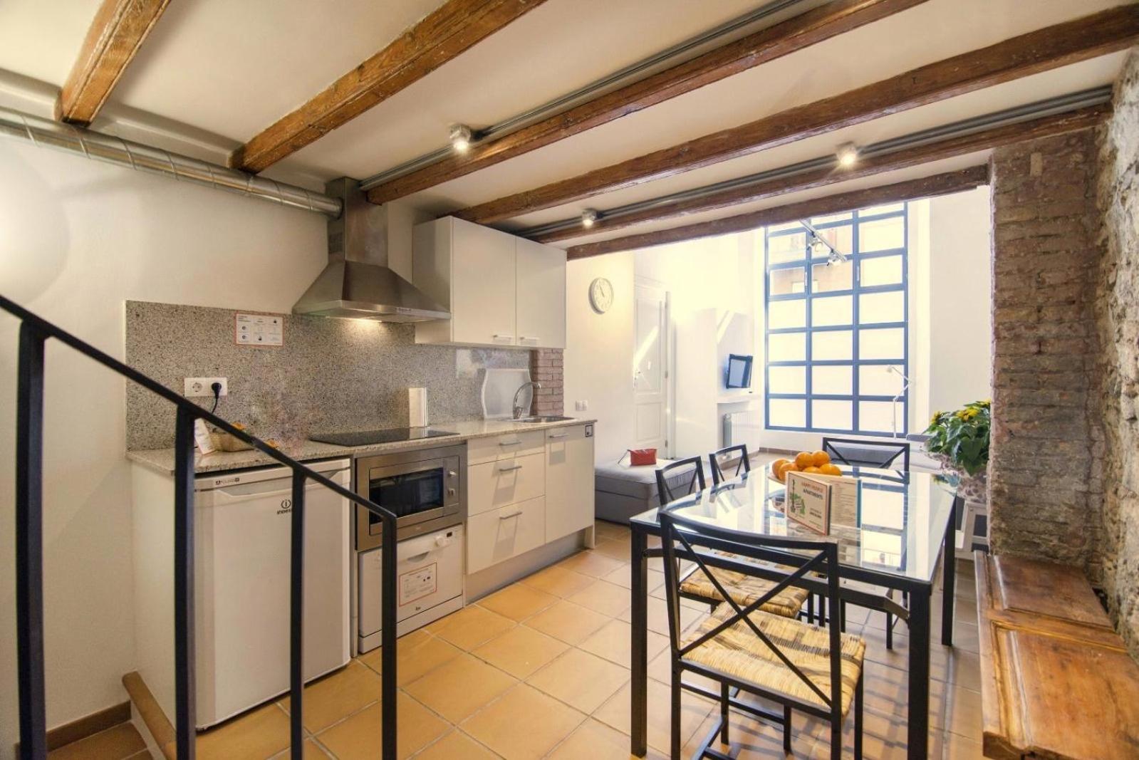 Happy People Ramblas Harbour Apartments Barcellona Esterno foto
