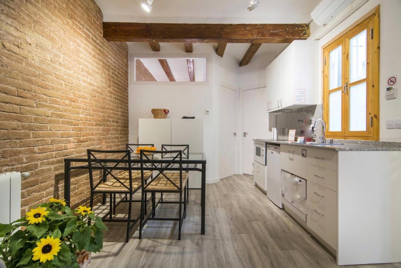 Happy People Ramblas Harbour Apartments Barcellona Esterno foto